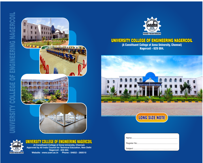 Engineering Record Note